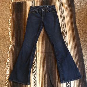 3/$25 Guess Flare Jeans
